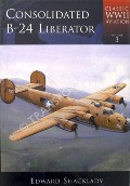 Consolidated B-24 Liberator  by SHACKLADY, Edward 